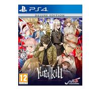 Yurukill: The Calumniation Games - Deluxe Edition(PS4) (PS4)