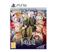 Yurukill: The Calumniation Games - Deluxe Edition(PS5) (PS5)