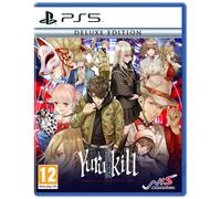 Playstation Games Ps5 Yurukill The Calumniation Games Deluxe Edition