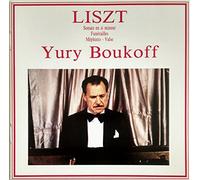 Yury Boukoff - Sonate en si Mineur