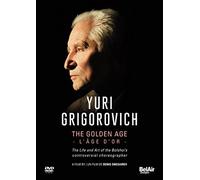 The Golden Age – Yury Grigorovich – DVD – NTSC – US Import