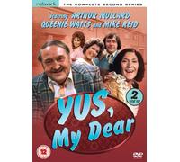 Yus, My Dear - Series 2 [DVD] [1976]