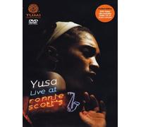 Yusa - Live at Ronnie Scott's [Limited Edition With CD] [DVD] [2012]