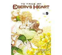yusa - To Take An Enemy’s Heart Volume 9 (TO TAKE AN ENEMYS HEART GN)