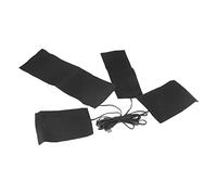 Yusat 3 Speed USB Electric Heating Mat, Multifunctional, Fast Heating, Lightweight, Portable, Foldable, Washable, Waterproof and Foldable for Home, Outdoor, Office