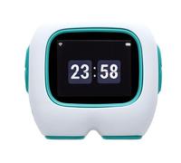 Yusat AI Robot for Kids, Interactive Smart Pet with 2MP Camera, Voice Chat, Emotional Companion for Learning Home