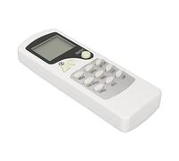 Yusat Air Conditioner Remote Control Replacement AC Remote Controller A C with Large Display 2 AAA Battery Easy Button Access for ZH LT 01 ZHFLT01 ZH LW 10 ZHLW07 LW 01