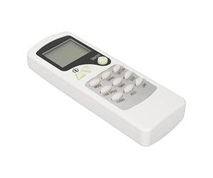 Yusat Air Conditioner Remote Control Replacement AC Remote Controller A C with Large Display 2 AAA Battery Easy Button Access for ZH LT 01 ZHFLT01 ZH LW 10 ZHLW07 LW 01