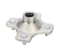 Yusat ATV Rear Axle Wheel Hub, Replacement for Rancher 420 4x4 TRX420FE TRX420FM TRX420TE 2007-2013, with 42410 HF1 A00 42410 HB3 000 HC4 750