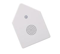Yusat Bird Song Music Box, Portable Relaxing Bird Chirping Sound Box with Authentic Acoustics, for Home, Garden, Meditation, Office, Office