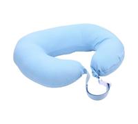 Yusat Chair Seat Belt Cushion Chair Safety Cushion Harness Restraint with Breathable Polyester Linen Cotton Filling and Back Buckle for Seniors Elderly Fall Preventi