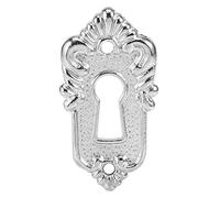 Yusat Classic Cabinet Lock Key, Smooth Operation, Retro Design, Compact, Suitable for Drawers, Turn the key switch to the left and
