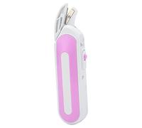 Yusat Cordless Electric Scissors Battery Operated Scissors Rechargeable with Ergonomic Handle Durable Metal Blades for Fabric Cutting Sewing Crafts