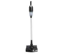 Yusat Cordless Vacuum Cleaner 6000mAh 2 Gears Powerful Suction Wet Dry Vacuum Cleaner with Mop Water Tank 400ml Dust Box for Pet Hair (Black)