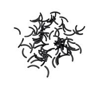 Yusat Eyelash Curler Pads Silicone Replacement Refills 80 Count