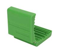 Yusat Fiber Optic Cable Stripper Fiber Loose Tube Stripper Open Tube Cutter Longitudinal Stripping Tool ABS Alloy 1.5 to 11mm with Super Alloy Blade for Outdoor Optic Cable
