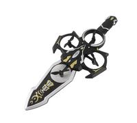 Yusat Flying Sword RC Airplane Control RC Plane with High Brightness Lights and Modular Battery for Outdoor Play (3 Battery)