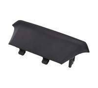 Yusat Front Grille Sensor Cover, ABS Car Bumper Sensor Cap Black with Mounting OE 71124 TLY H00, for Dust and Wet Protection