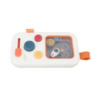 Yusat Game Squeeze Relaxer Toy, Silicone Decompression Exercise, Fine Motor Skills Exercise, Educational Room, Squeeze Machine, ADHD Toy