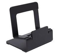 Yusat Gaming Controller Stand for Portal Gamepad, Adjustable Non-Slip Meta | Compatible with ROG Ally Steam Deck , Reinforced Metal Build, Rear Cable Hole for Charging, Portable Lightweight Travel