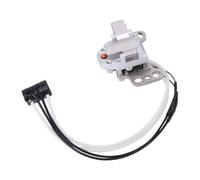 Yusat Hotend Heating Assembly for 3D Printer, 420℃ Ceramic | Alloy Steel & Brass Construction, Design, Anti-carbonization Up to 420℃, Includes Metal Clip and Screws for