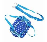 Yusat Make an Adjustable Dog Lift Harness with Comfortable Strap Design, Premium Fabric Sling for Injured Elderly, Baby Carrier and Sling (XS)