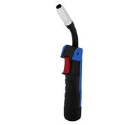 Yusat mig Torch Handle Neck Welding Torch 29×8×4 1pc 15ak Carbon Dioxide Welding mig mag Torch Part Replacement Welding Torch