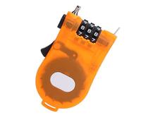 Yusat Mini Drawstring Password Lock Prevention Waterproof Retractable Motorcycle Helmet Lock Cabinet Tool Box