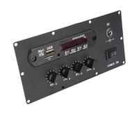 Yusat NE5532 HiFi Preamp Tone Card Pre-Amplifier Volume Control Board with Remote Control
