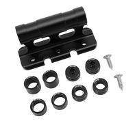 Yusat Portable Aluminum Alloy Bicycle Fork Mount, Multifunctional Quick Release Front Fork Mount