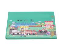 Yusat Printing Workbook, Educational Toys, Early Textbook for Preschoolers