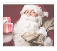 Yusat Projector Screen, Projector Curtain Rear Projection Screen 5.91 * 3.94ft Portable Foldable White Fabric Rear Projection Screen for Halloween Christmas Window (White)