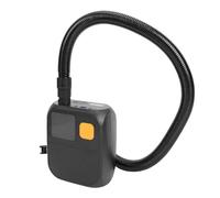 Yusat Rechargeable Electric Paddle Board Pump 8000mAh 25PSI Auto Stop 100L/min with 6 Nozzles LED Light for Kayaks Tents Inflatable Mattresses