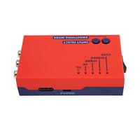 Yusat RetroScaler2x AV to Converter Latency 480p60 Output for Retro Gaming with Pass Through Mode for N64 Saturn (Red)