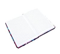 Yusat Reversible Sequin Girls Journal, Interactive Notebook for Kids with 160 Lined Pages, 5.91 x 8.66 Inch Writing and Drawing Diary (A5 Style B)