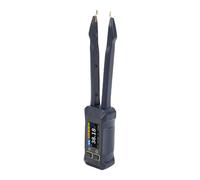 Yusat SMD Tester Digital Tweezers Meter Component Analyzer with Auto Recognition 100Hz-10KHz 0.3V-0.6V for Engineer Technician Resistor Capacitor Inductor Measurement