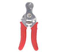 Yusat Stainless Steel Ear Marks Removal Pliers for Cattle, Sheep, Goats, Pigs