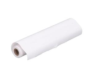 Yusat Thermal Printer Paper A4 Thermal Paper Roll Portable Printer 210mm x 8m Clear Print with 30mm Diameter for Office School Home Government