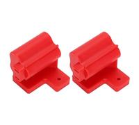 Yusat Tool Mount Tool Holder Power Hanger ABS Smooth Surface One Piece Moulding Stable Structure with Resistance for 12V M12 Electric Power Tools