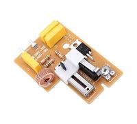 Yusat Universal Sewing Machine Pedal Circuit Board Replacement PCB Control Board with Metal Construction for Home Use Sewing Machines