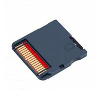 Yusat Video Game Flash Card, Built in 64GB Memory Card with Customizable A/B Key Functions, for NDS NDSL NDSi 2DS 3DS 3DSL NEW 3DS 2DSXL (Black)