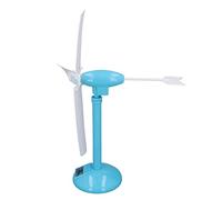 Yusat Wind Turbine Kit Generate Electricity Solar Energy Renewable Learning Wind Generator Kit for Over 8 Years Old