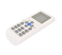 Yusat YKR H 531E Remote Control, Replacement for AUX YKR P 001E P 002E Air Conditioner, with Clear Display and Full Access to All Buttons