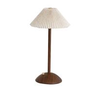 YUSDATC Simple Desk Lamp Bedroom Bedside Lamp Light Luxury Creative Decoration Desk Lamp Charging Atmosphere Lamp Study And Living Room Decoration Desk Lamp