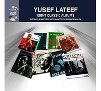 Yusef Lateef - 8 Classic Albums