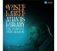 Yusef Lateef - Atlantis Lullaby - The Concert from Avignon - CD - E1111z