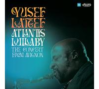 Yusef Lateef - Atlantis Lullaby - The Concert from Avignon [VINYL]