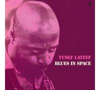 YUSEF LATEEF: BLUES IN SPACE (+2 BONUS TRACKS) (LIMTED ED - LP vinyl BRAND NEW