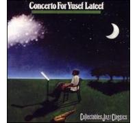 Yusef Lateef - Concerto for Yusef Lateef