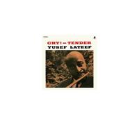 YUSEF LATEEF: CRY - TENDER (LIMITED EDITION) (+2 BONUS T - LP vinyl BRAND NEW